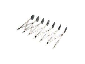 DOUGH CUTTER - 7 WHEEL FLUTED