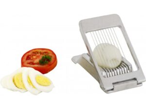EGG SLICER ALUMINIUM - 10 WIRE