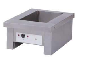 ELECRIC BAIN MARIE - TABLE TOP - 220v