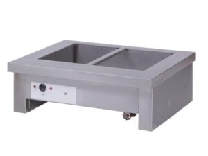 ELECTRIC BAIN MARIE - TABLE TOP - 220v