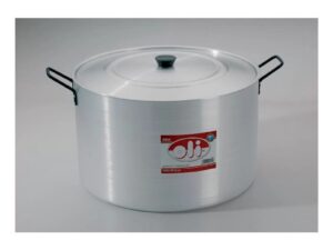 EMERIED HEAVY CATER POT - 50LT