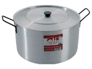 EMERIED STEWPOT - 12LT