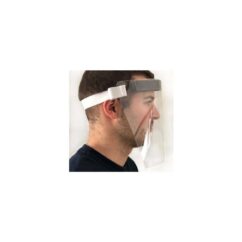 Face Shield with Elastic Strap
