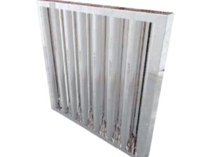 FILTERS 'GALVANIZED'
