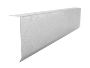FLASHING 'GALVANIZED'