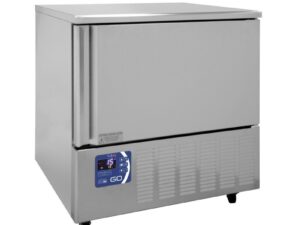 Friulinox Blast Chiller 'Shock Freezer' - 5 Trays