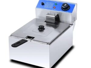 FRYER - TABLE TOP SINGLE PAN (ELECTRIC)