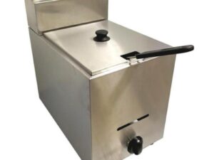 FRYER - TABLE TOP SINGLE PAN (GAS)