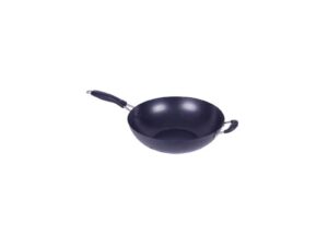 FRYPAN WOK - ECONO 250mm (1.5mm THICK)