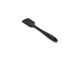 FULL SILICONE SPATULA - BLACK