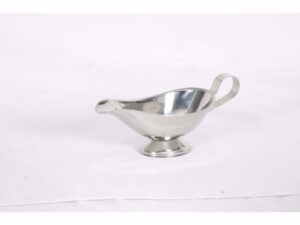 GRAVY BOAT - S/STEEL - 230ml
