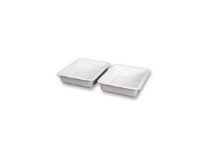 INSERT HALF PORCELAIN - GN1/2 x 65mm