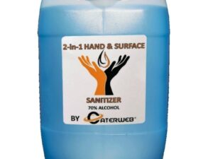 Hand & Surface Sanitizer 25LT