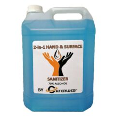 Hand & Surface Sanitizer 5L