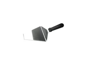 PIZZA CUTTER HEAVY DUTY WITH HANDLE - 130mm