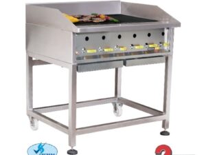 HEAVY DUTY RADIANT GRILLER - GAS [900]