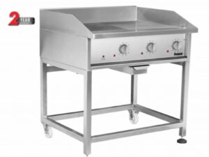 HEAVY DUTY RADIANT GRILLER - GAS - 900MM
