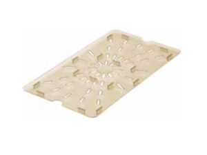 HIGH HEAT DRAIN SHELF (AMBER) FOR 1/1 PANS