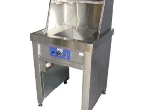 HOTEL MODEL FRYER - 380v - FLOOR STANDING