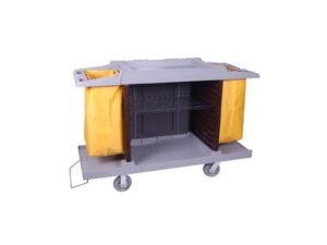 HOTEL SERVICE TROLLEY - PLASTIC