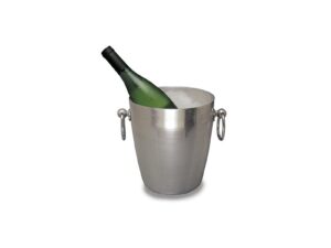 ICE BUCKET ALUMINIUM (WINE) 8Lt