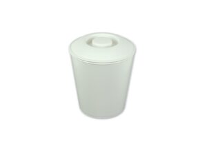 ICE BUCKET PLASTIC & LID - 1.2Lt