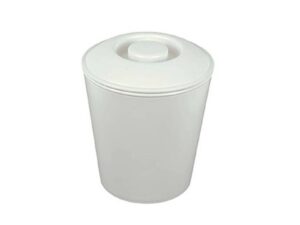 ICE BUCKET PLASTIC & LID - 2Lt