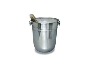 ICE BUCKET S/STEEL (CHAMPAGNE) 8Lt
