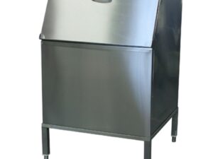ICE MAKER BIN S/STEEL - 220kg
