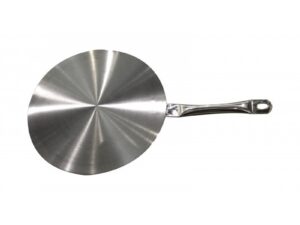 INDUCTION HEATING PLATE - 23.5cm