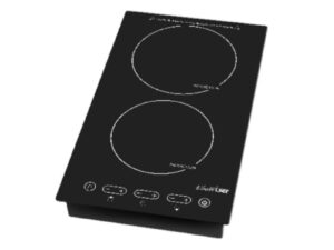 INDUCTION WARMER 'DOUBLE' - ELECTRO CHEF