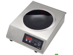 INDUCTION WOK COOKER 3.5kW