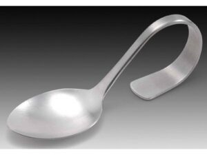INFINITY HAPPY SPOON - CURVED HANDLE