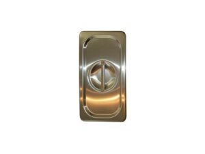 INSERT S/STEEL-THIRD LID (I)