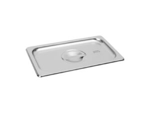 INSERT S/STEEL (VALUE) -QUARTER LID (I)