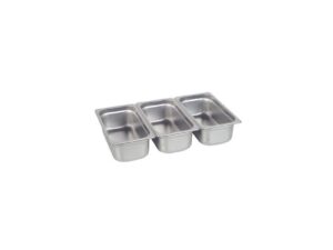 INSERT S/STEEL (VALUE) -THIRD 100mm (I)