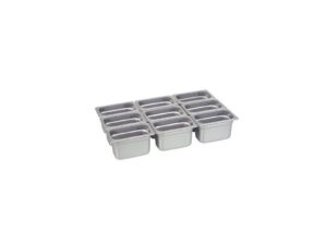 INSERT S/STEEL (VALUE) -NINTH 100mm (I)