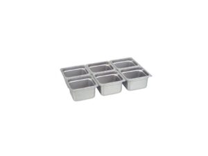 INSERT S/STEEL (VALUE) -SIXTH 65mm (I)