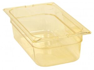 INSERT - THIRD 100mm HIGH HEAT (AMBER) - 4.8Lt