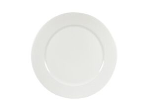 ISLA - WHITE - PRESENTATION PLATE - 30.5CM (12)