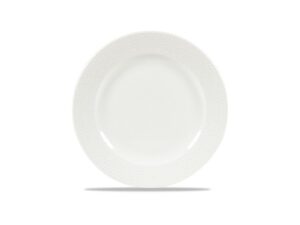ISLA - WHITE - PLATE 17CM (12)