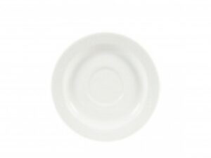 ISLA - WHITE - SAUCER - 15CM (12)