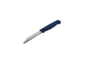 KNIFE BAKERS SERRATED 70mm