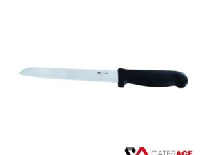 KNIFE CATERACE - 200mm SERRATED BREAD KNIFE