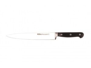 KNIFE FORGED GRUNTER - CARVING 150mm
