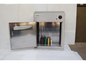 KNIFE STERLIZING CABINET