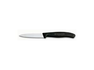 KNIFE VICTORINOX - PARING 80mm SERRATED