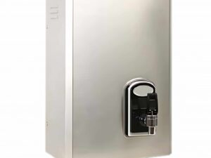 KWIKBOIL 2.5LT - SILVER EPOXY FINISH
