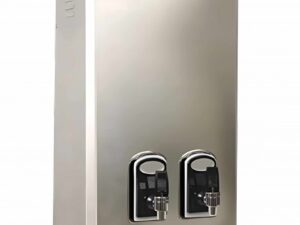KWIKBOIL 25LT - SILVER EPOXY FINISH