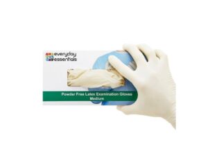 Latex Sterile Gloves Powder Free